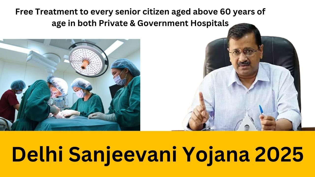 Delhi Sanjeevani Yojana
