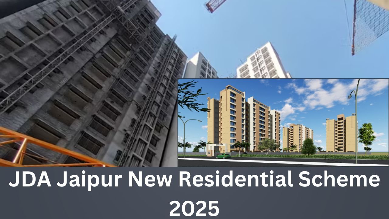 JDA Jaipur New Residential Scheme