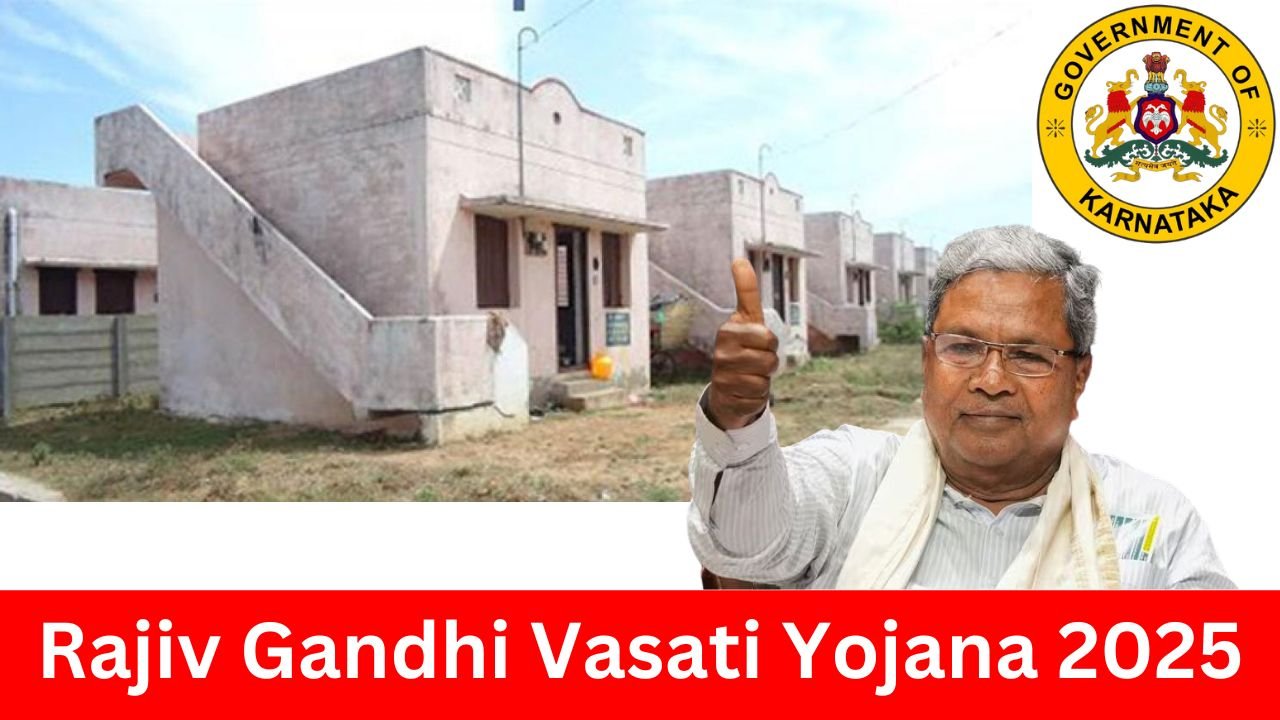 Rajiv Gandhi Vasati Yojana