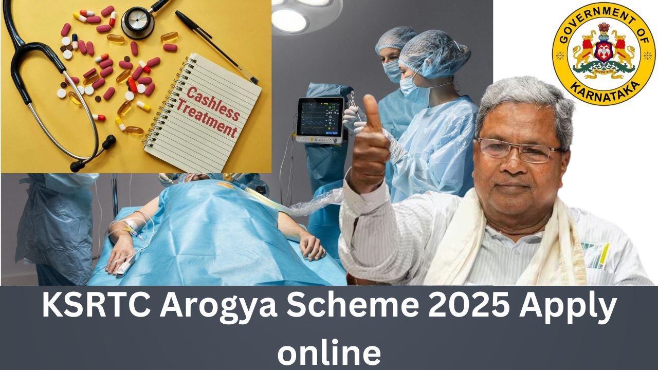 KSRTC Arogya Scheme