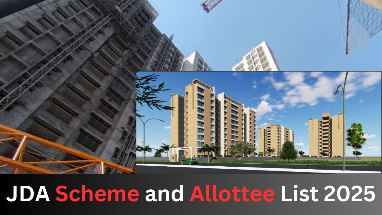 JDA Scheme and Allottee List