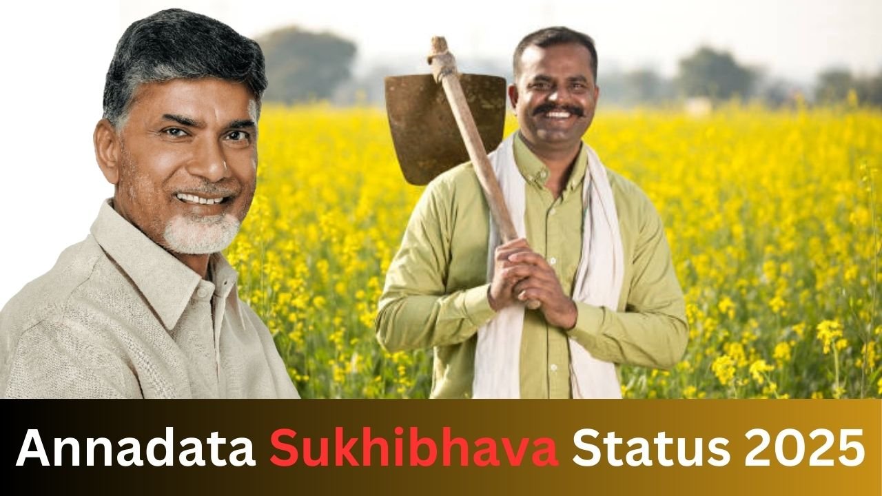 Annadata Sukhibhava Status
